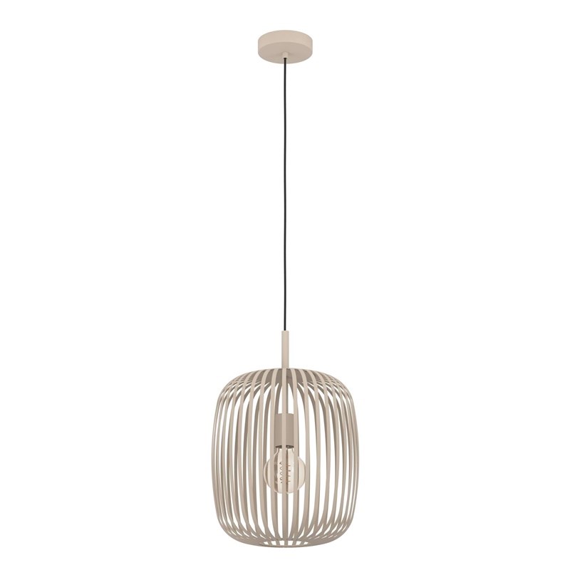 EGLO Romazzina suspension lighting Hard mount E27-5