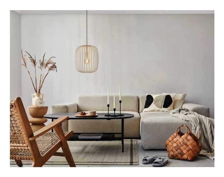 EGLO Romazzina suspension lighting Hard mount E27-4