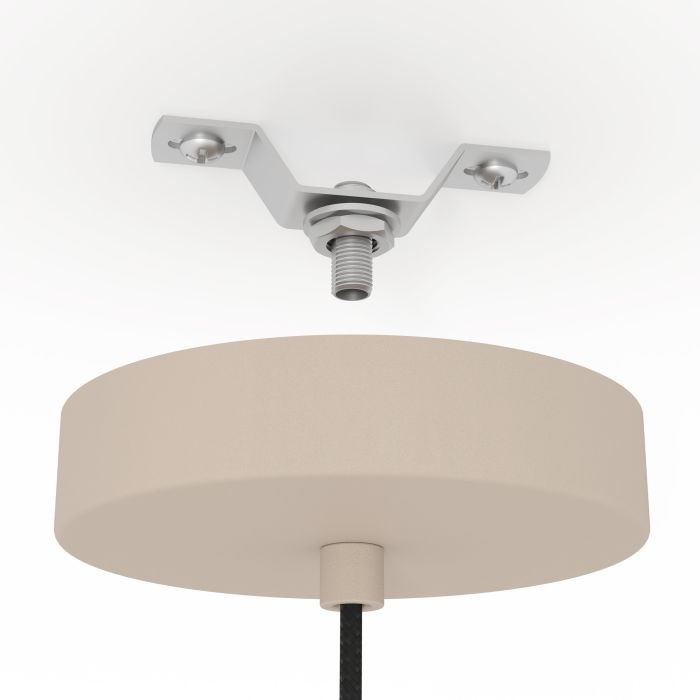 EGLO Romazzina suspension lighting Hard mount E27-2