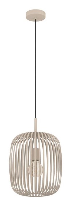 EGLO Romazzina suspension lighting Hard mount E27-0