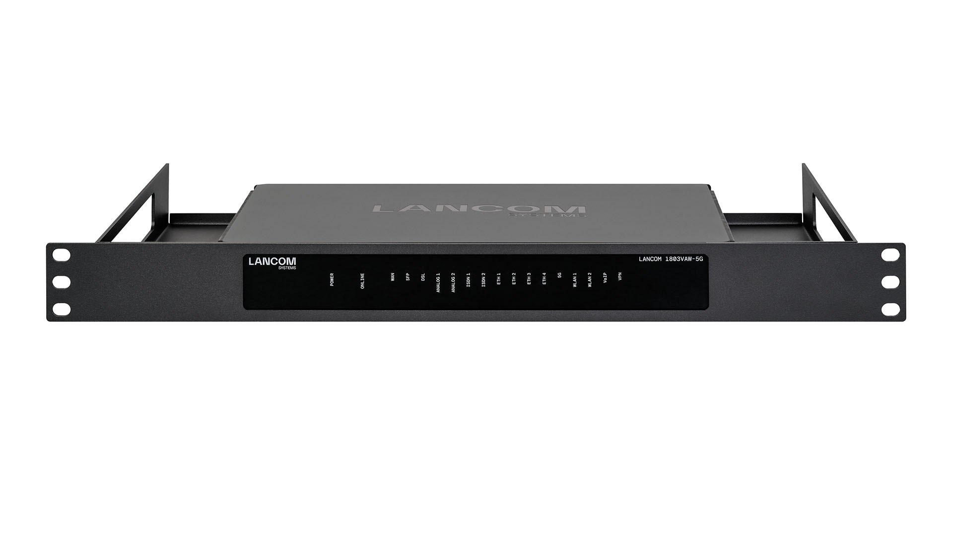 LANCOM Rack Mount adapter za 19" mrežni ormar-0