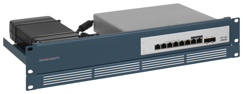 Oprema za montažu u rack ormar RACKMOUNT.IT RM-CI-T18 za Cisco Firepower 1010-0
