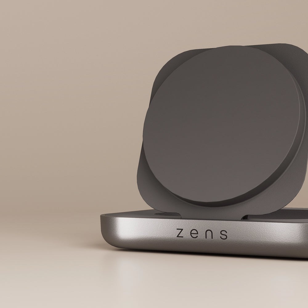 Bežični punjač ZENS Magnetic Nightstand Charger 15W MagSafe-4