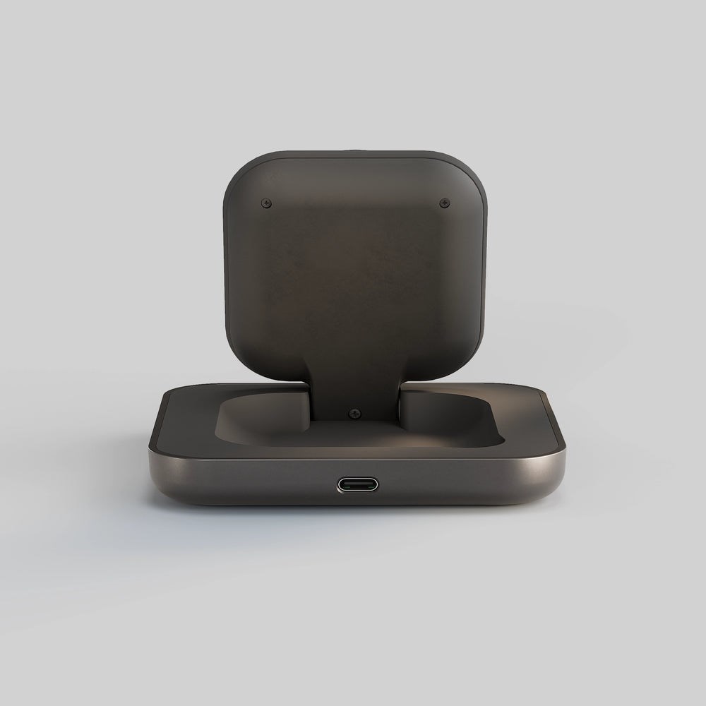 Bežični punjač ZENS Magnetic Nightstand Charger 15W MagSafe-3
