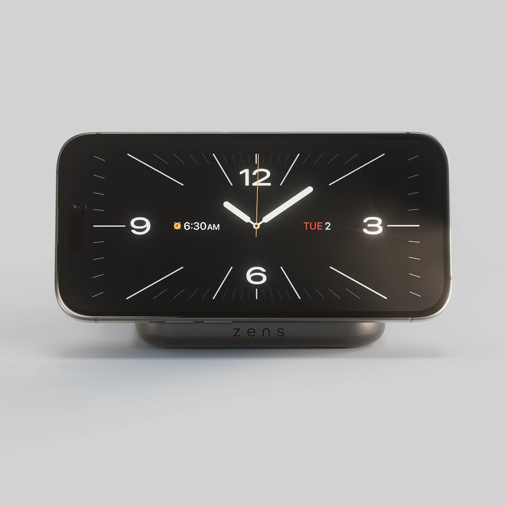 Bežični punjač ZENS Magnetic Nightstand Charger 15W MagSafe-2