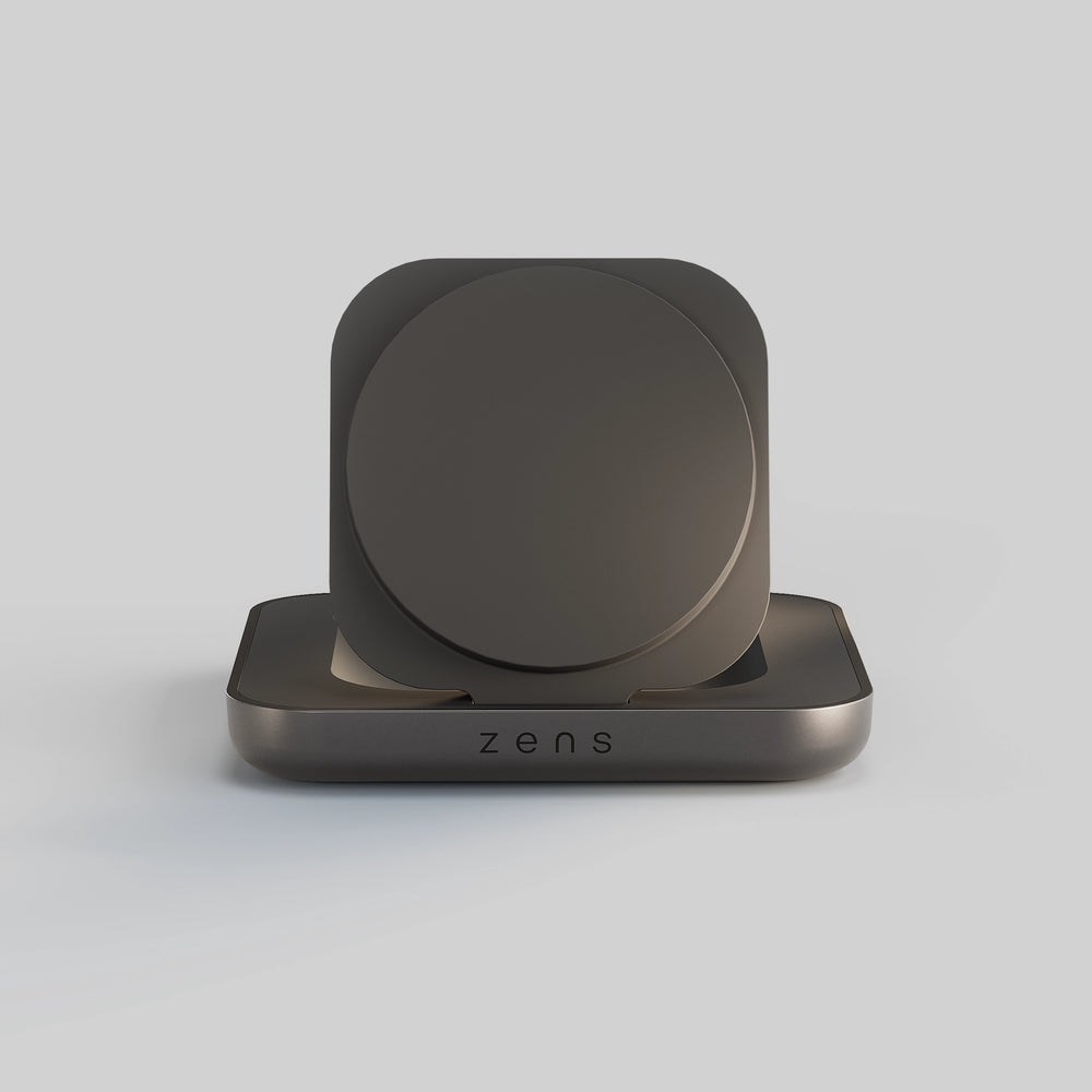 Bežični punjač ZENS Magnetic Nightstand Charger 15W MagSafe-1
