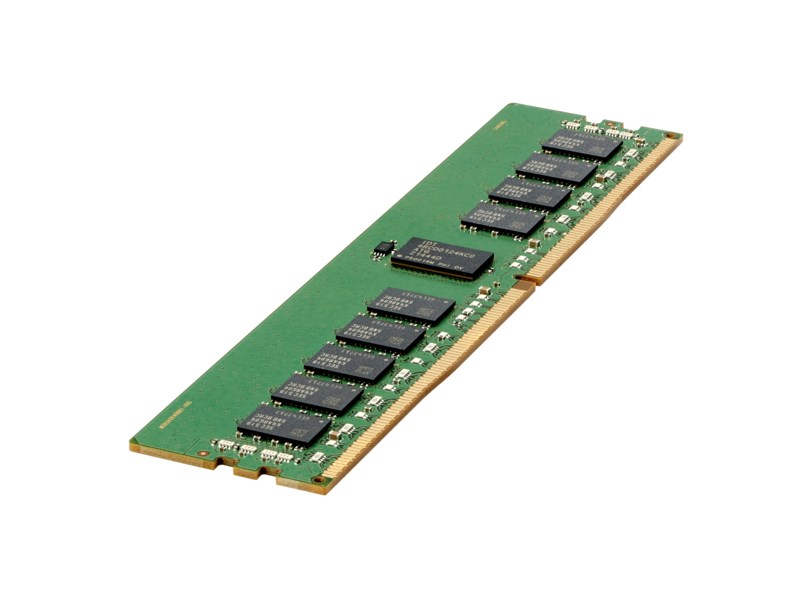Memorijski modul HPE 16GB DDR4 2666MHz ECC Registered Smart Memory (879507-B21)