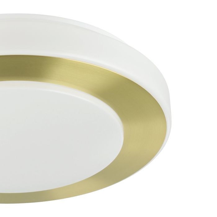 Pametna LED stropna svjetiljka EGLO CARPI-C 97301 (30 cm)-2