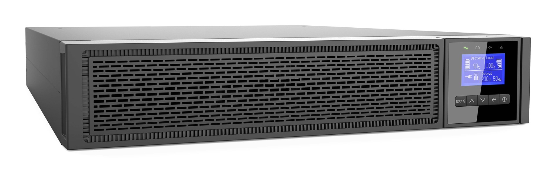 Online UPS LEVELONE UPS-2106 Volta (6000VA/6000W)-2