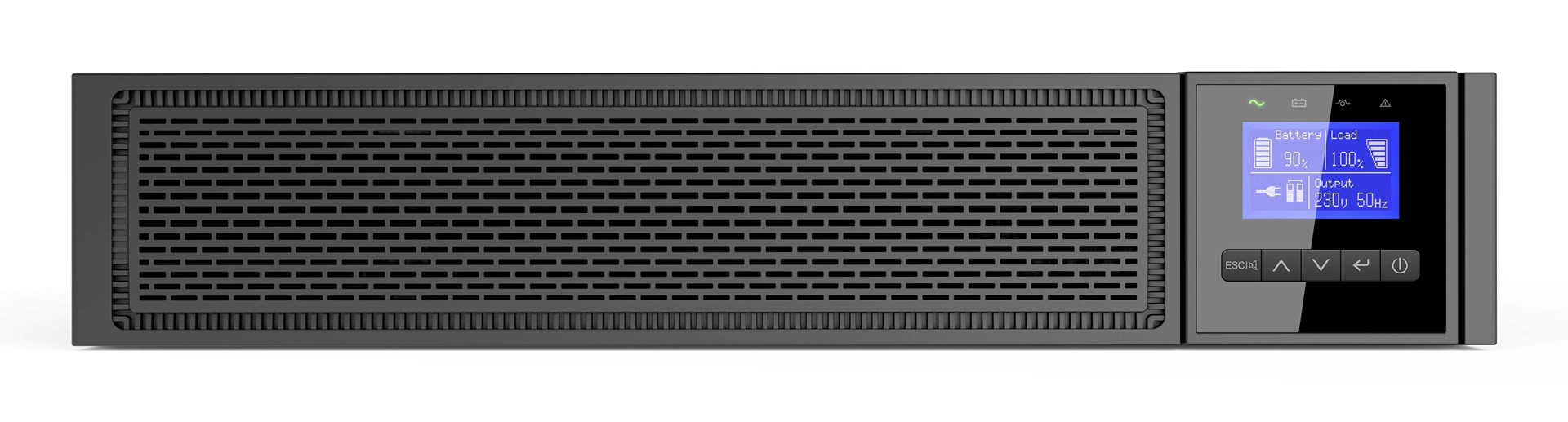 Online UPS LEVELONE UPS-2106 Volta (6000VA/6000W)