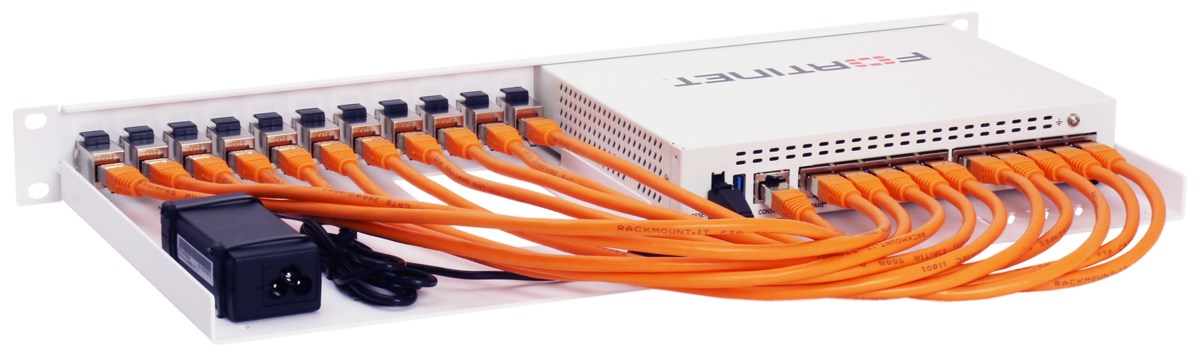 Set za montažu u rack ormar RACKMOUNT.IT RM-FR-T10i (za FortiGate 60E/61E, oklopljeni)-2