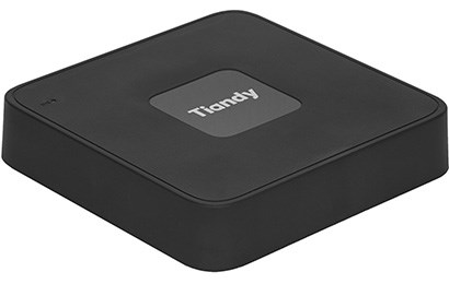 IP recorder TC-R3110 10 ch. Lite-N Tiandy