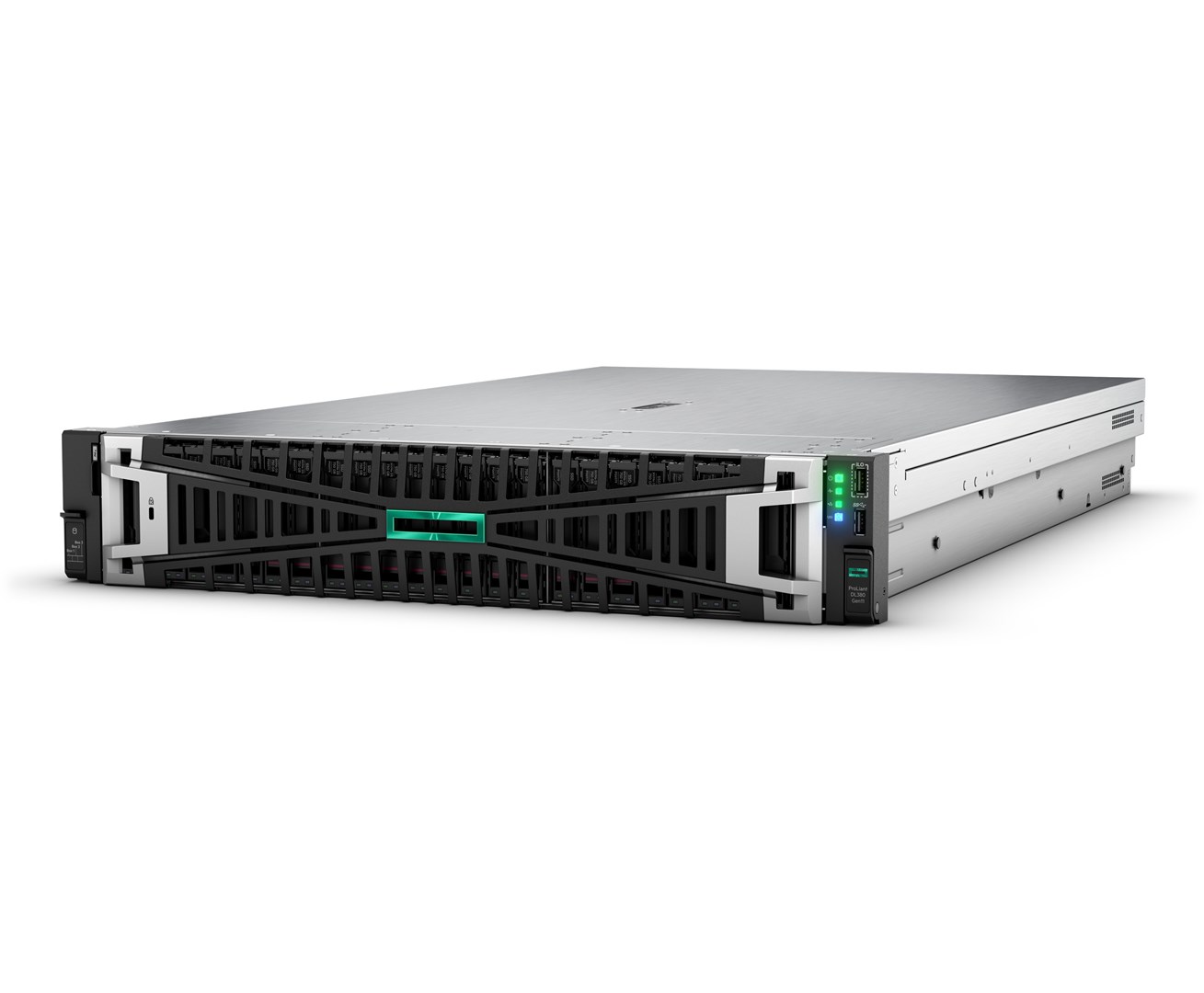 Server HPE ProLiant DL380 Gen11 (Xeon Silver 4510, 64GB, 2x8TB SATA, 12LFF)-3