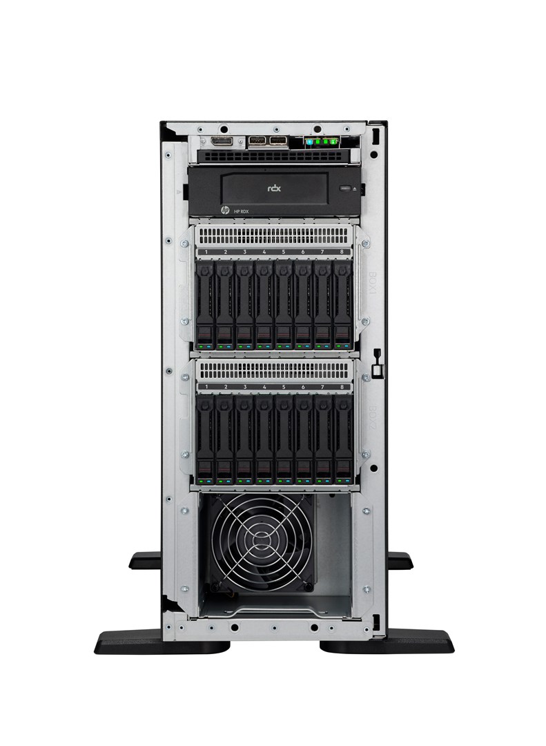 Server HPE ProLiant ML110 Gen11 (Xeon Silver 4514Y, 64GB, 2x480GB SSD)-3