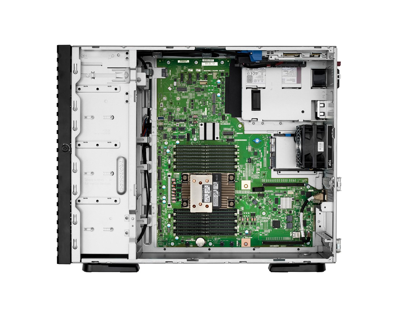 Server HPE ProLiant ML110 Gen11 (Xeon Silver 4514Y, 64GB, 2x480GB SSD)-4