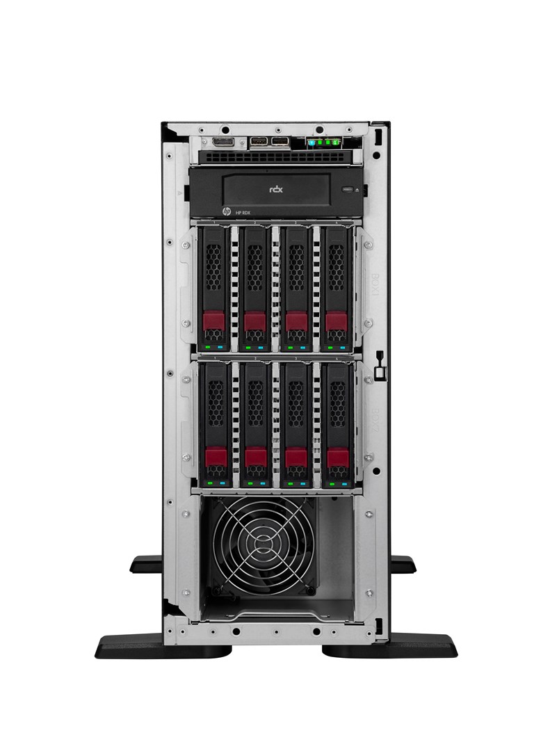 Server HPE ProLiant ML110 Gen11 (Xeon Silver 4514Y, 64GB, 2x480GB SSD)-7