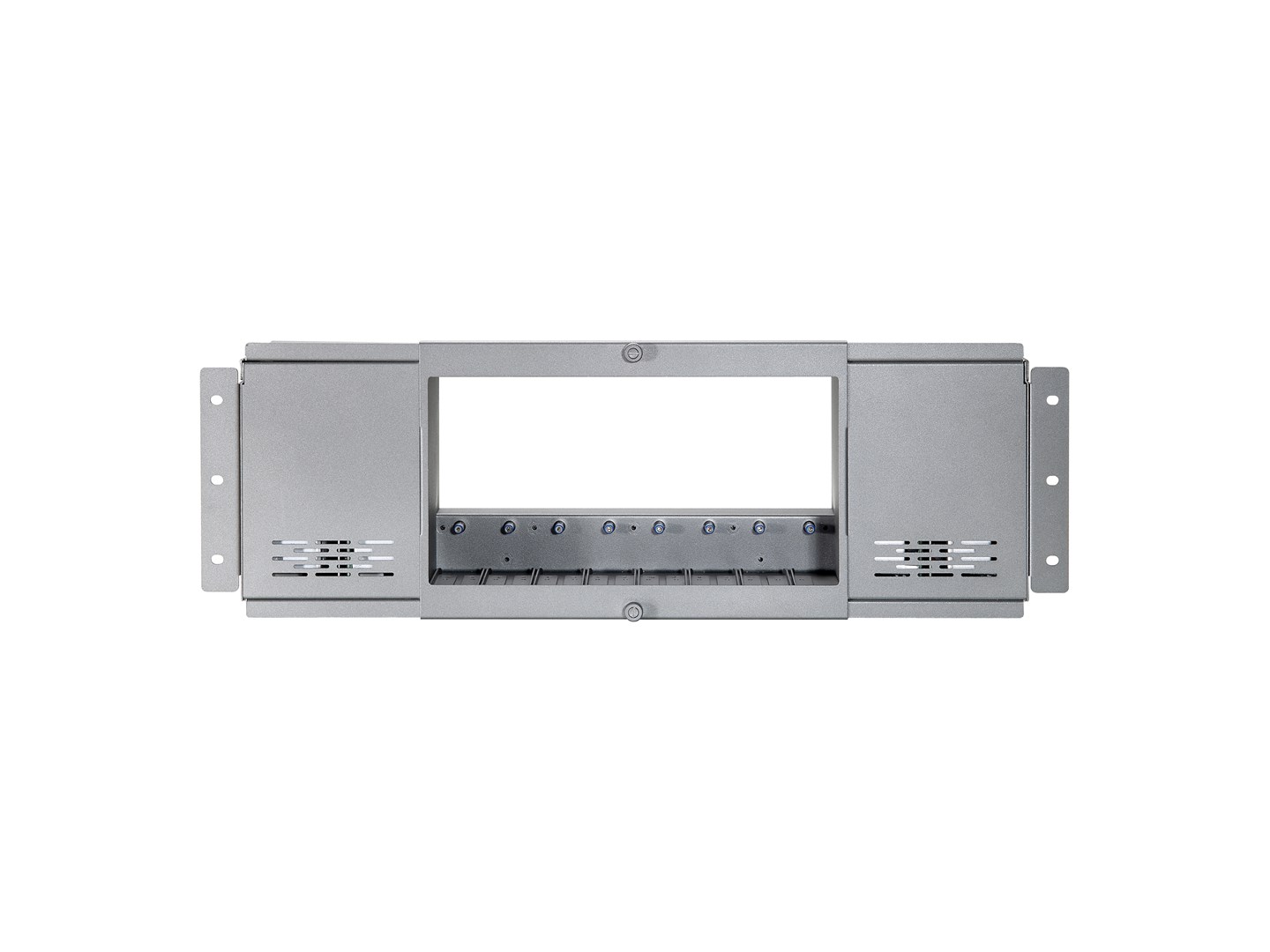 LevelOne 8-Slot Media Converter Chassis-2
