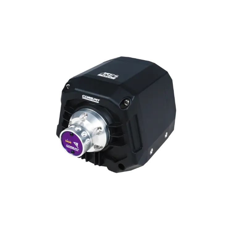 Baza za volan CONSPIT ARES APEX (Direct Drive, 8 Nm, PC), crna boja-0