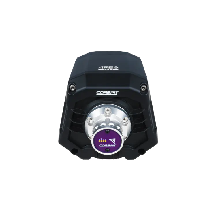 Baza za volan CONSPIT ARES APEX (Direct Drive, 8 Nm, PC), crna boja-1