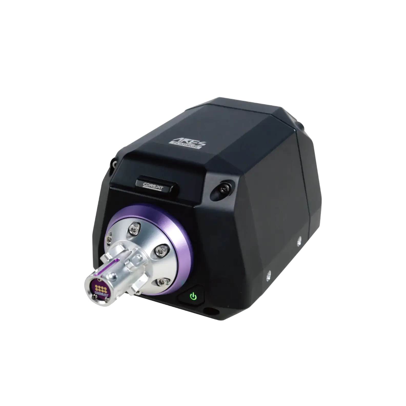 Baza za volan CONSPIT Ares Platinum Direct Drive (20Nm)-0