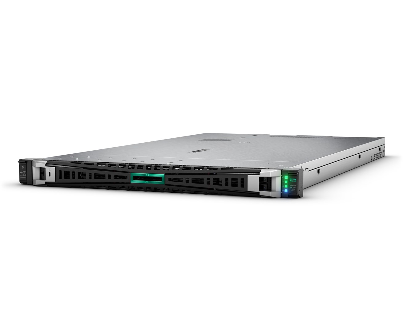 HPE ProLiant DL360 Gen11 4509Y 2.6GHz 8c 1P 2x32GB-R 8SFF MR408i-o 2x480GB SSD 2x1000W PS EU Server-1