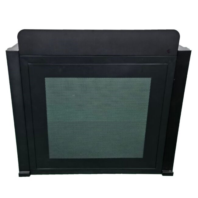 Prijenosni DJ pult DNA PROFESSIONAL DJ BOOTH MESH BK