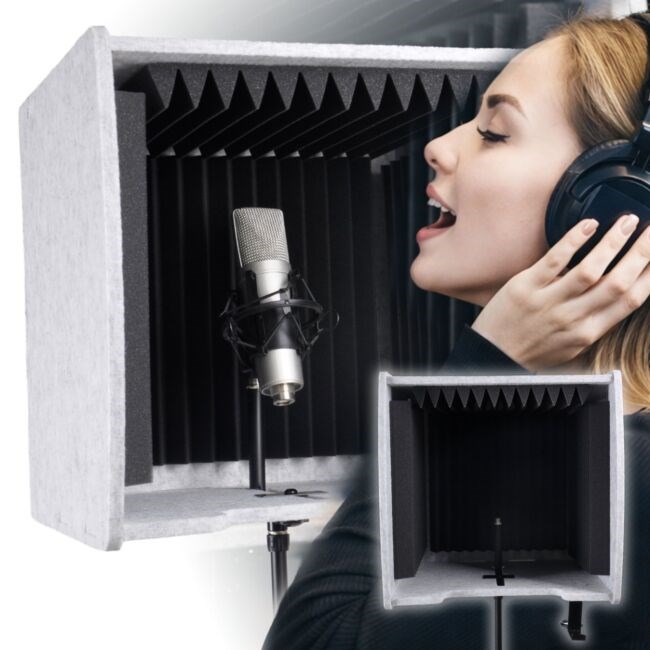 Prijenosna akustična kabina DNA PROFESSIONAL STUDIO BOX