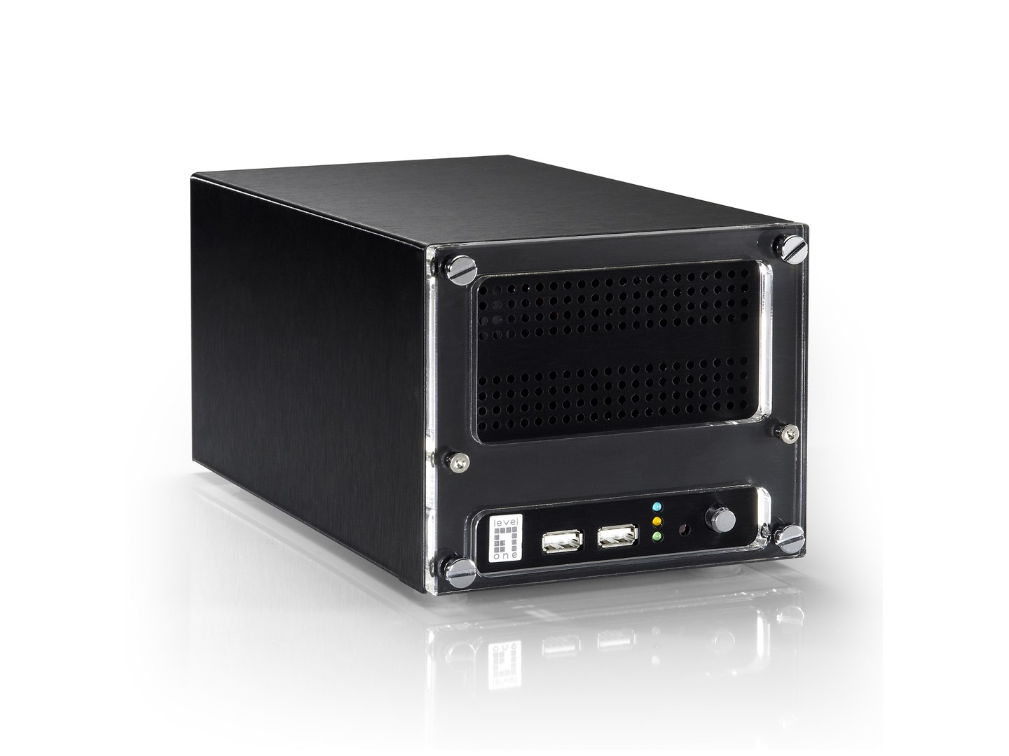 LevelOne HUBBLE 9-Channel Network Video Recorder-0