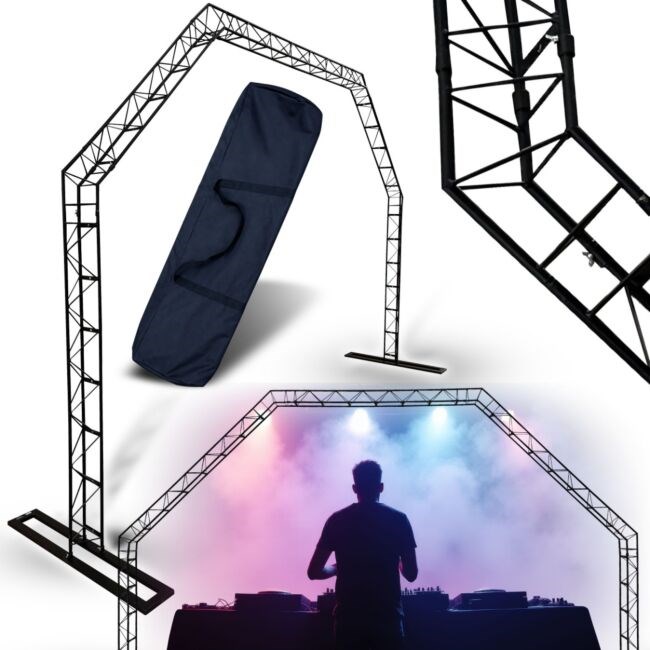 Stalak za rasvjetu DNA PROFESSIONAL DJ GATE-0