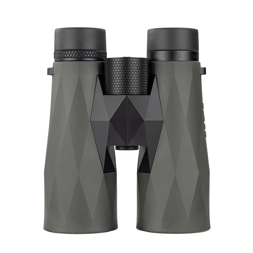 Dalekozor DELTA OPTICAL Forest 10x50 Gen3 (10x, 50 mm, ED staklo, BaK-4, IPX7)-0