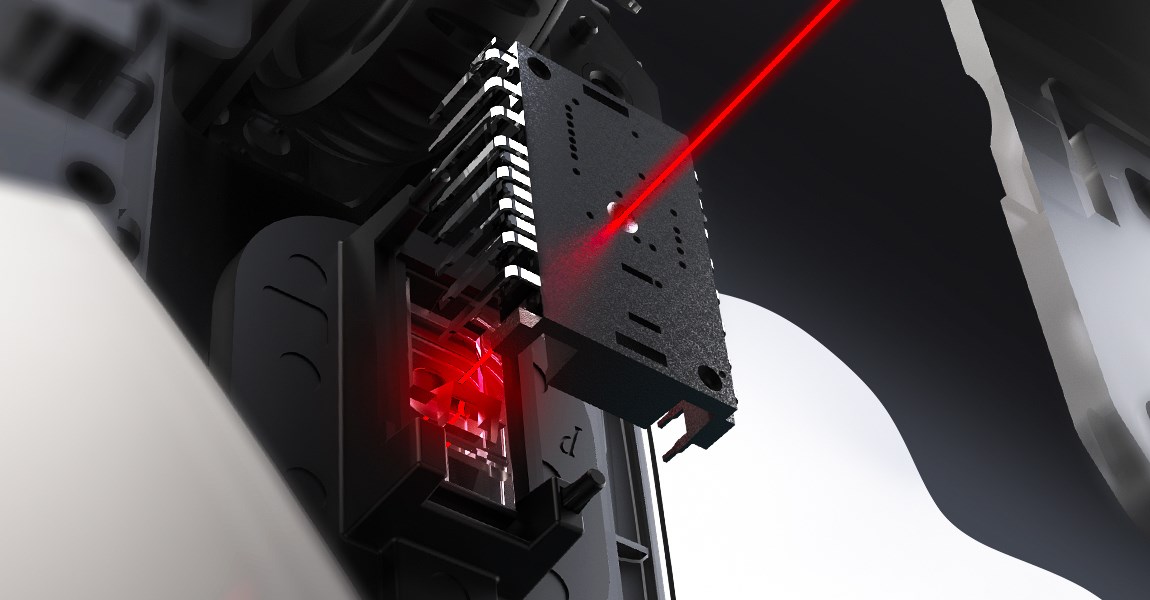 Bežični gaming miš HATOR Quasar 3S Ultima 8K Wireless, crna boja