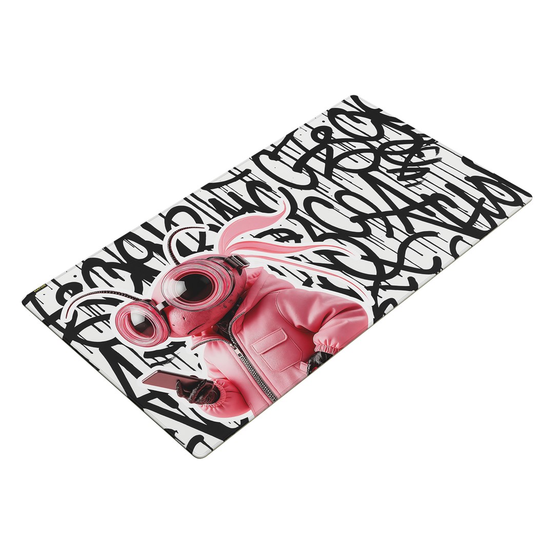 HATOR Tonn EVO 3XL Dragonfly Gaming mouse pad Multicolor-4