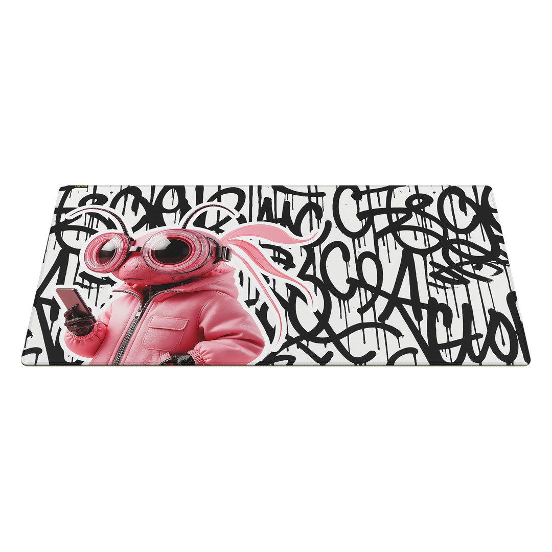 HATOR Tonn EVO 3XL Dragonfly Gaming mouse pad Multicolor-2