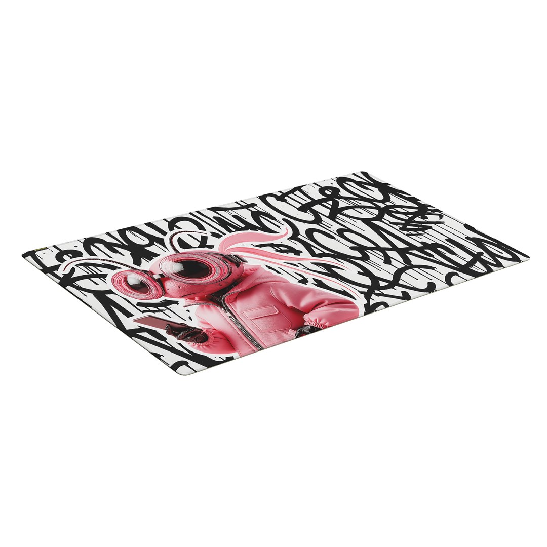 HATOR Tonn EVO 3XL Dragonfly Gaming mouse pad Multicolor-7