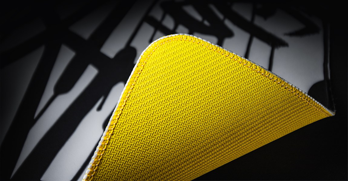 HATOR Tonn EVO 3XL Dragonfly Gaming mouse pad Multicolor-3