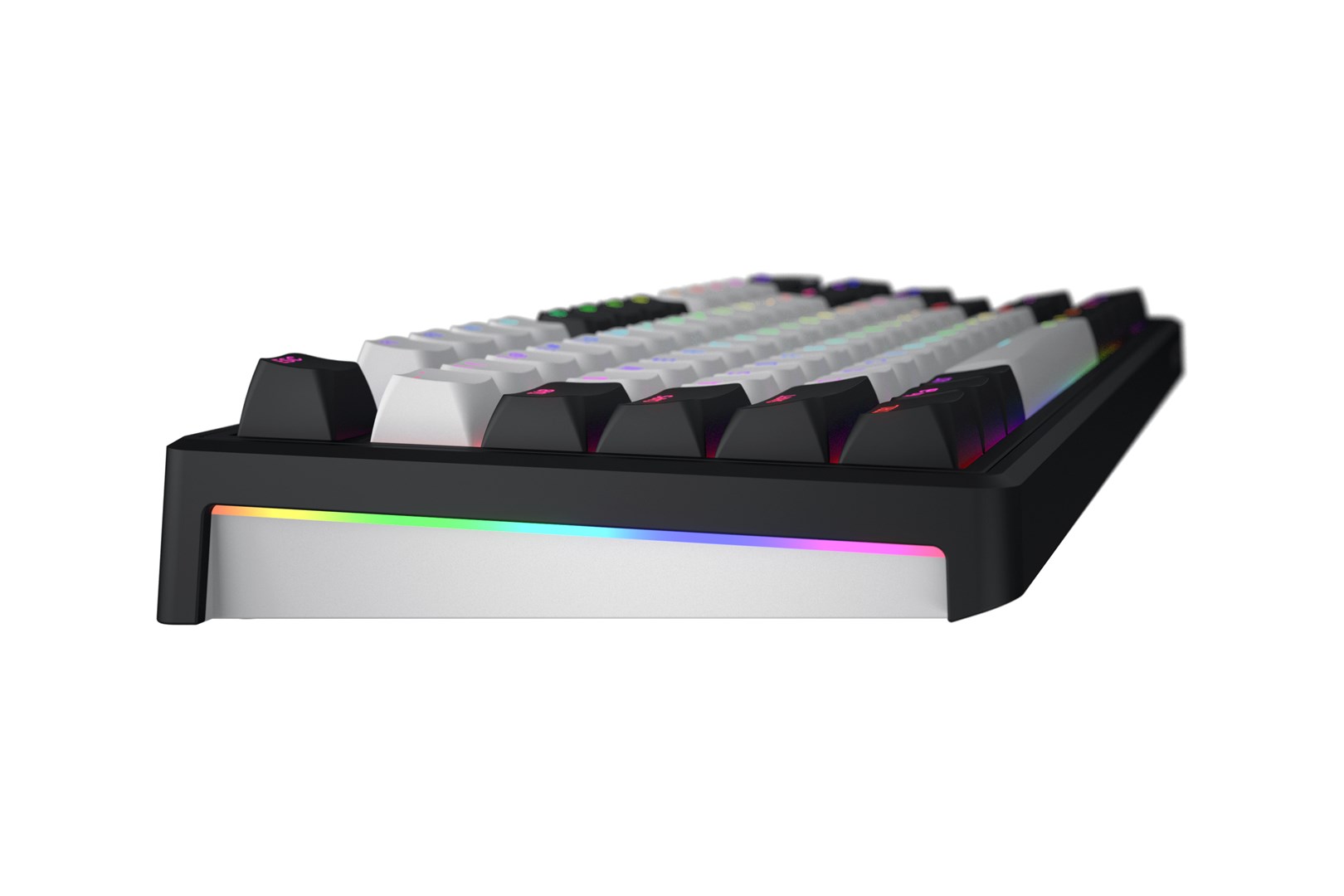 HATOR Skyfall 80 MAG ULTIMA 8K wireless keyboard Gaming USB + RF Wireless + Bluetooth QWERTY US English Black, White-4