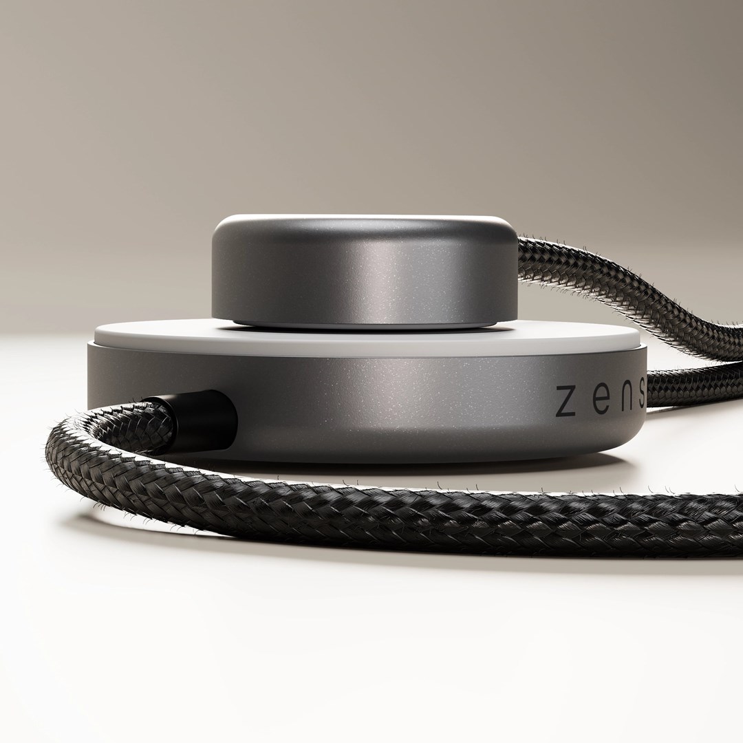 ZENS Pro 2 Smartphone, Headset, Smartwatch Grey, White USB Wireless charging Fast charging Indoor-2