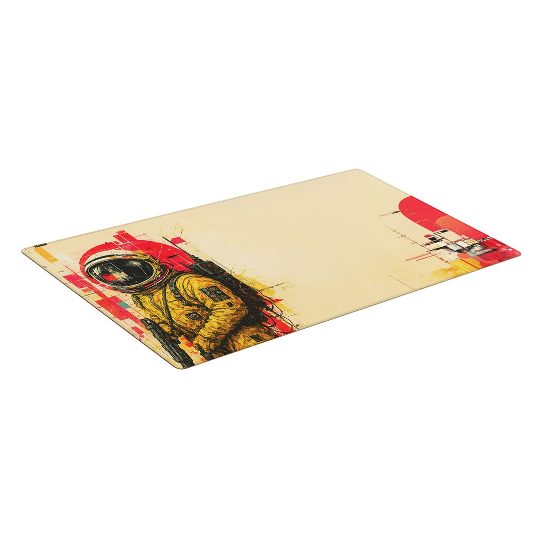HATOR Tonn EVO 3XL Astronaut Gaming mouse pad Multicolor-4