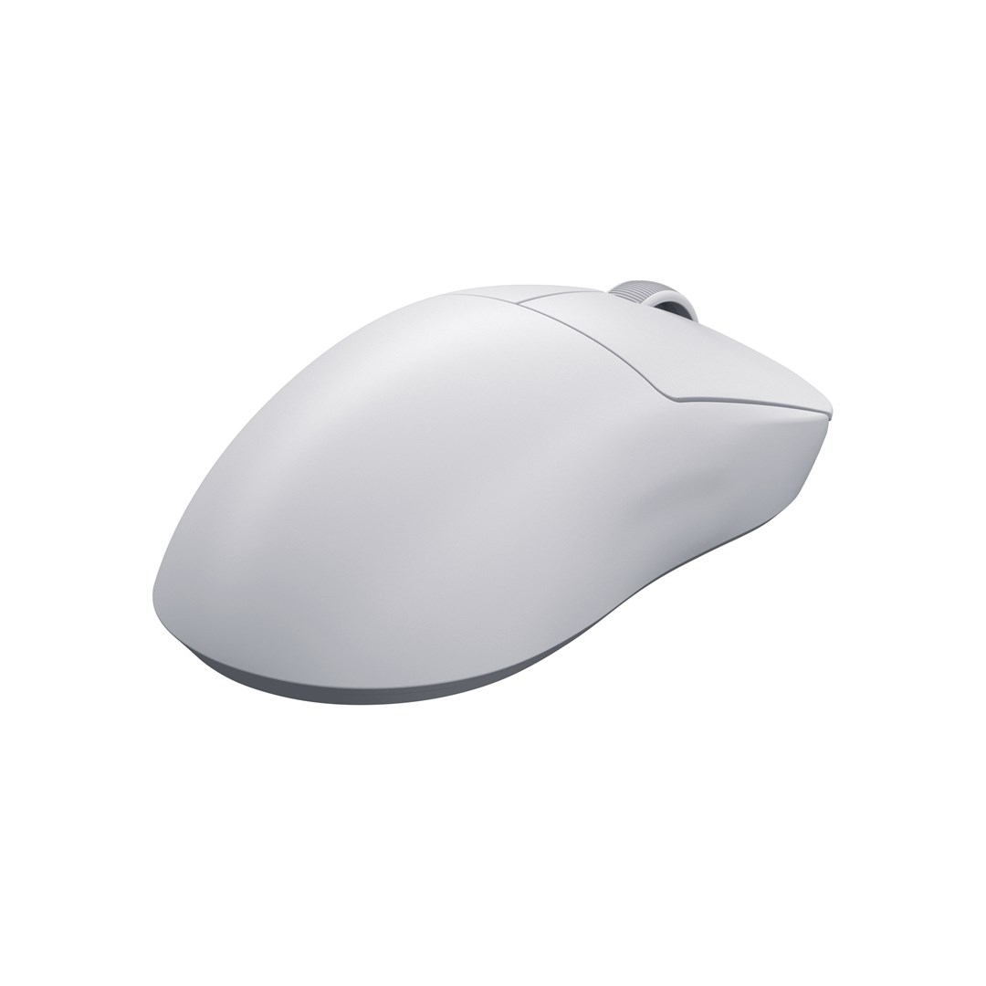 Bežični gaming miš HATOR Quasar 3S Ultima 8K, bijela boja-2