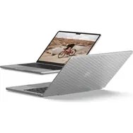 Zaštitna maska UAG [U] Lucent za MacBook Air 13" (M2, 2022) prozirna-4