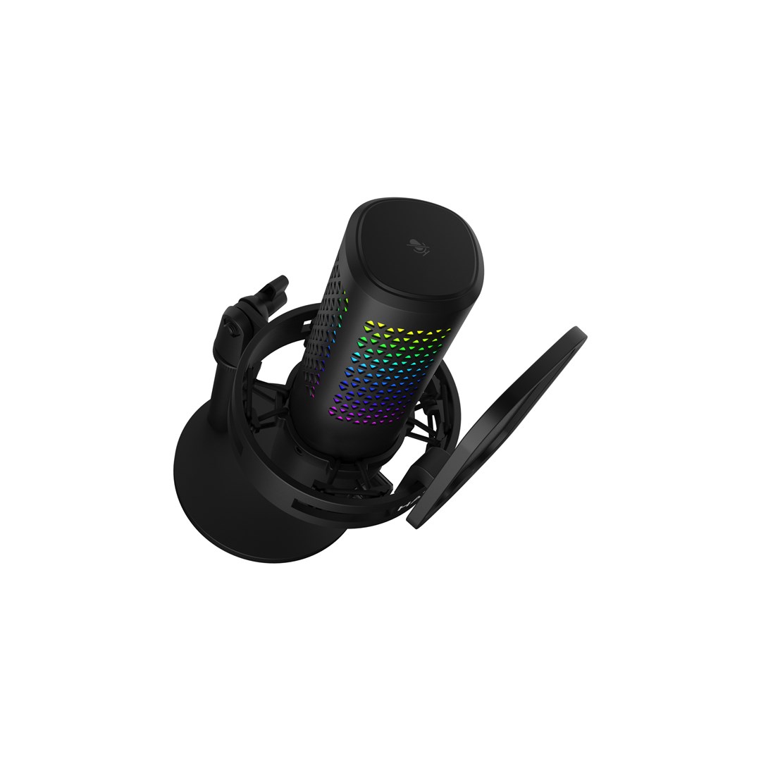 USB mikrofon HATOR Dreamcast X crna boja-6