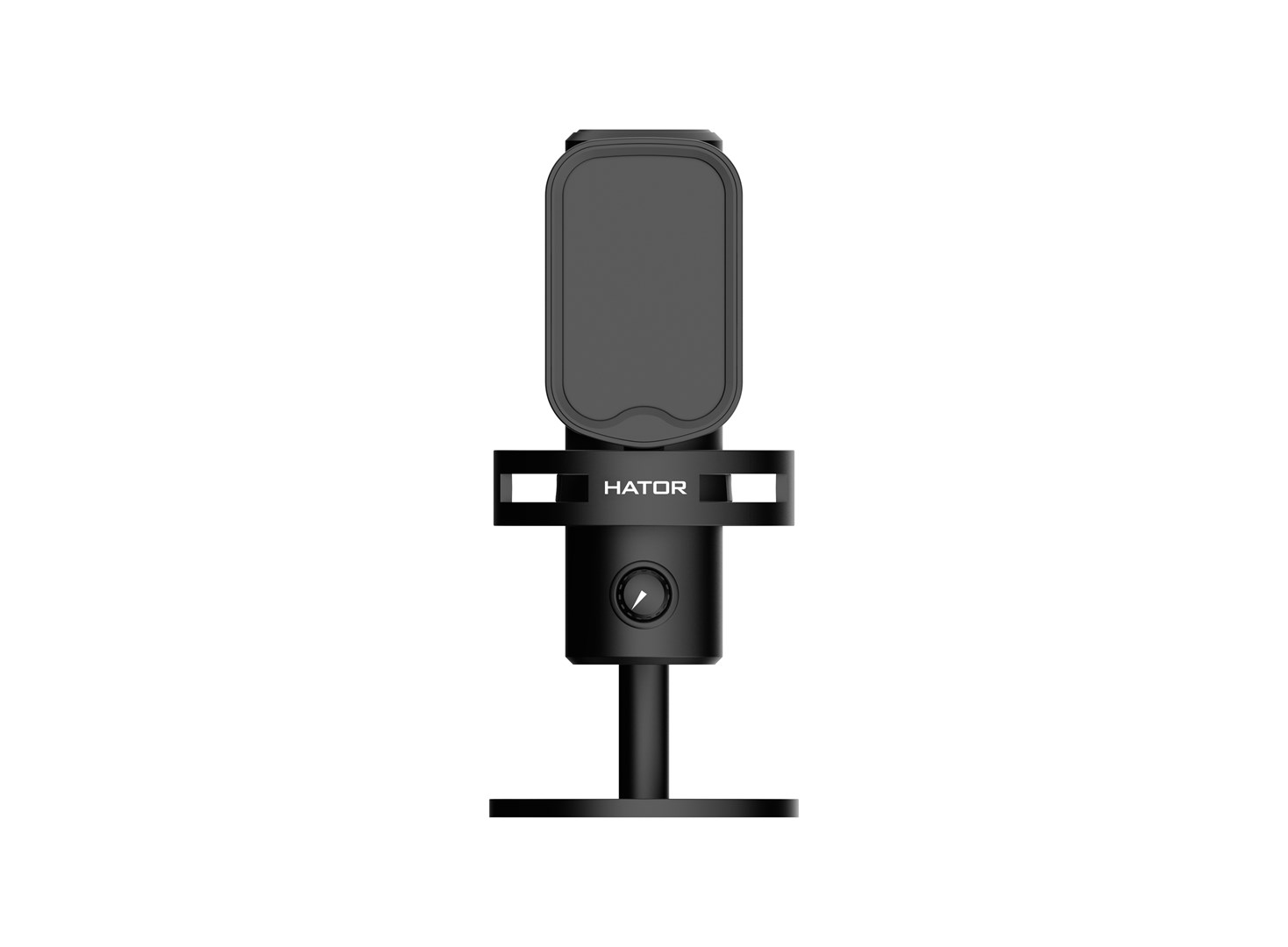 USB mikrofon HATOR Dreamcast X crna boja-0
