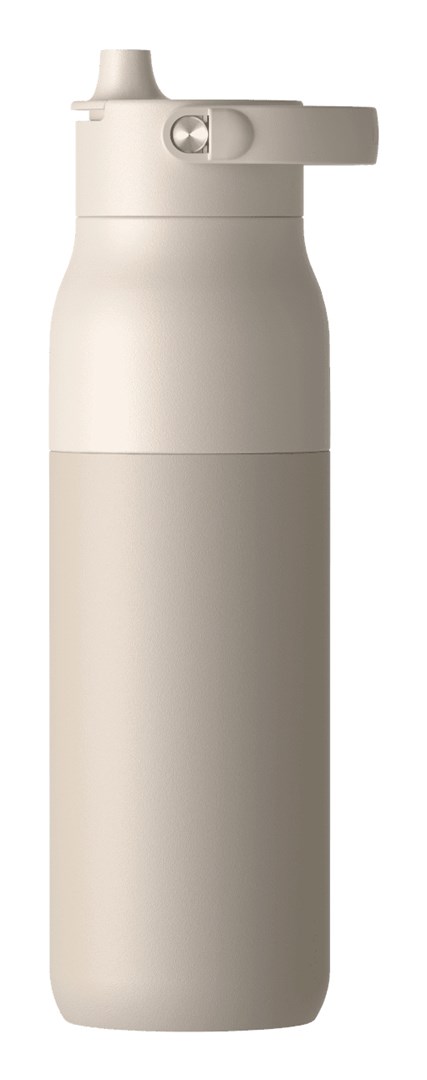 Pametna boca za vodu LARQ Bottle PureVis 680 ml Sandstone-1