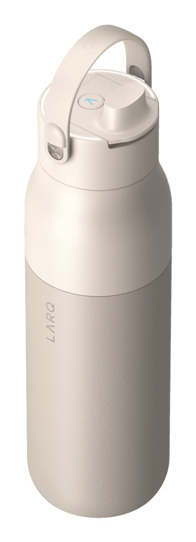 Pametna boca za vodu LARQ Bottle PureVis 680 ml Sandstone-4
