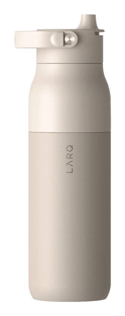 Pametna boca za vodu LARQ Bottle PureVis 680 ml Sandstone-0