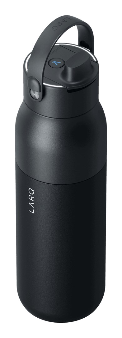 Pametna boca za vodu LARQ Bottle PureVis 2 (680 ml) crna boja-4