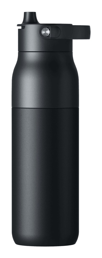 Pametna boca za vodu LARQ Bottle PureVis 2 (680 ml) crna boja-1