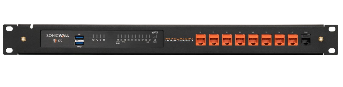 Oprema za montažu u rack ormar RACKMOUNT.IT RM-SW-T11 za Sophos XGS 116/126-3