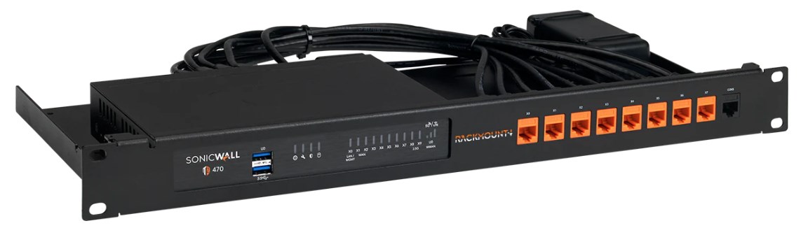 Oprema za montažu u rack ormar RACKMOUNT.IT RM-SW-T11 za Sophos XGS 116/126-0