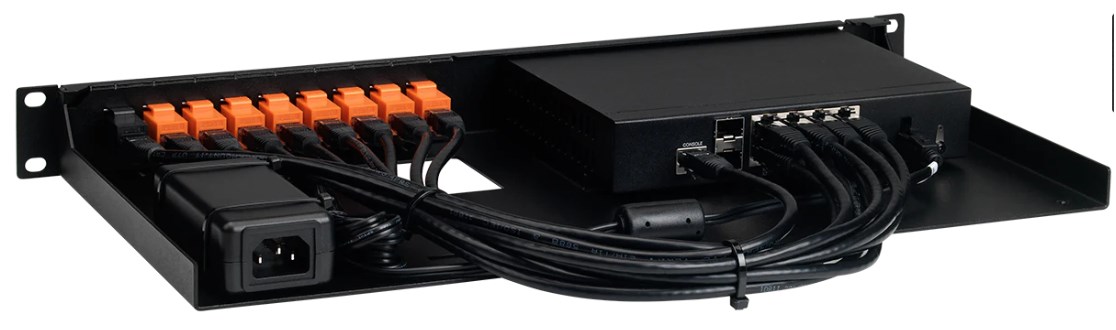 Oprema za montažu u rack ormar RACKMOUNT.IT RM-SW-T11 za Sophos XGS 116/126-2